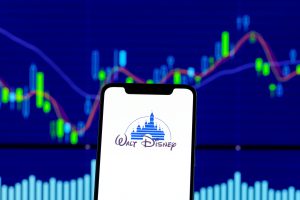 Walt, Disney, Logo stock